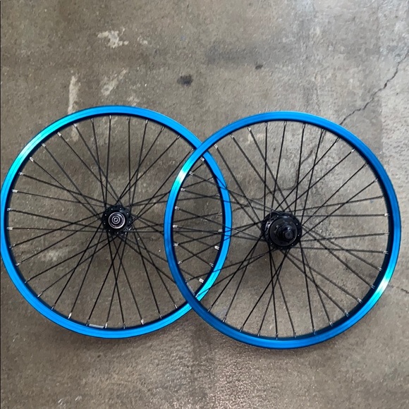 sun assault Other - Bike rims/wheels